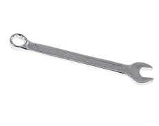 llave de boca roja de 18mm Gedore con punta de caja acodada de 15 grados