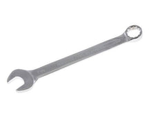 llave de boca roja de 19mm Gedore con punta de caja acodada de 15 grados