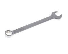 llave de boca roja de 19mm Gedore con punta de caja acodada de 15 grados