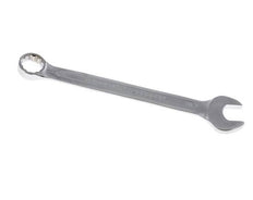 llave de boca roja de 19mm Gedore con punta de caja acodada de 15 grados