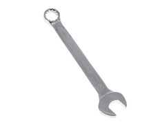 llave de boca roja de 19mm Gedore con punta de caja acodada de 15 grados