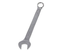 llave de boca roja de 19mm Gedore con punta de caja acodada de 15 grados