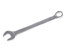 llave de boca roja de 21mm Gedore con punta de caja acodada de 15 grados