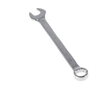 llave de boca roja de 21mm Gedore con punta de caja acodada de 15 grados