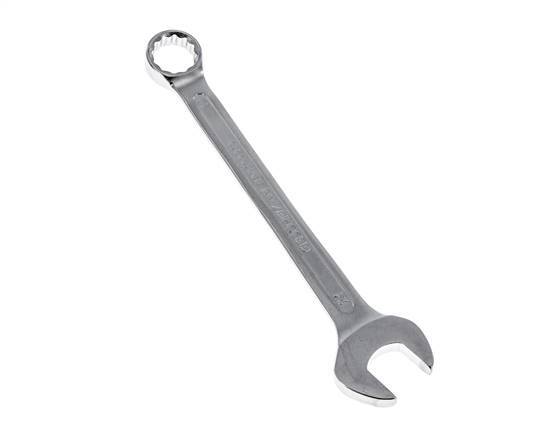 llave de boca roja de 21mm Gedore con punta de caja acodada de 15 grados