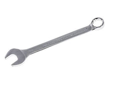 llave de boca roja de 27mm Gedore con punta de caja acodada de 15 grados