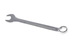 llave de boca roja de 27mm Gedore con punta de caja acodada de 15 grados