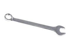 llave de boca roja de 27mm Gedore con punta de caja acodada de 15 grados