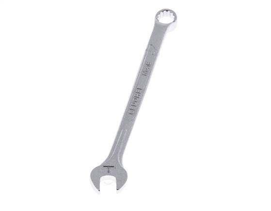 llave de boca Gedore de 6mm con punta de caja acodada de 10 grados