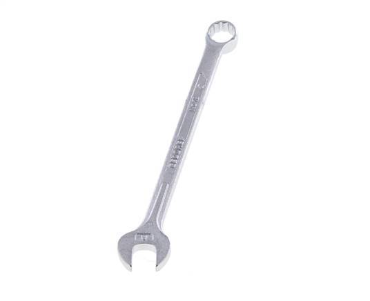 llave de boca Gedore de 8mm con punta de caja acodada de 10 grados