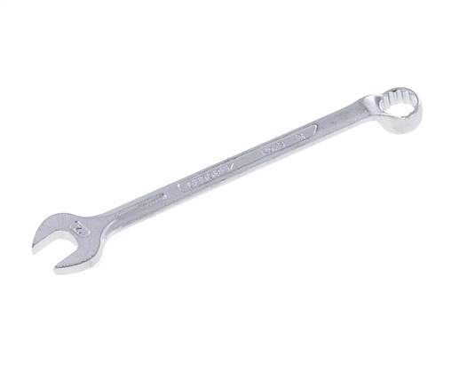 llave de boca Gedore de 12mm con punta de caja acodada de 10 grados