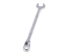 llave de boca Gedore de 12mm con punta de caja acodada de 10 grados