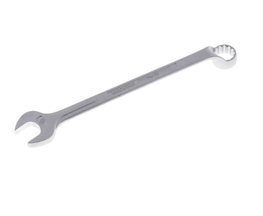 llave de boca Gedore de 19mm con punta de caja acodada de 10 grados