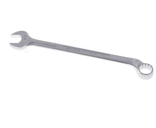 llave de boca Gedore de 19mm con punta de caja acodada de 10 grados