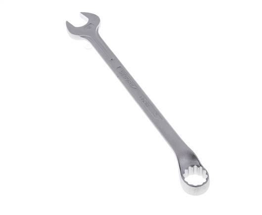 llave de boca Gedore de 19mm con punta de caja acodada de 10 grados