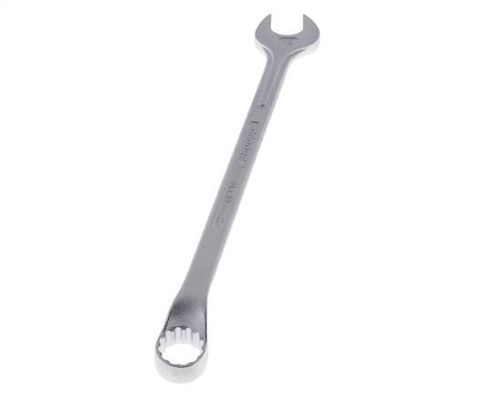 llave de boca Gedore de 19mm con punta de caja acodada de 10 grados