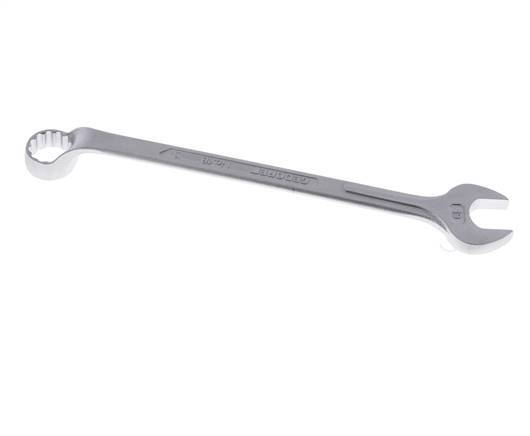 llave de boca Gedore de 19mm con punta de caja acodada de 10 grados