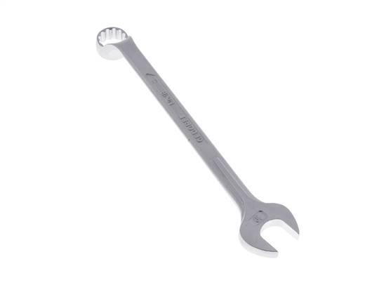 llave de boca Gedore de 19mm con punta de caja acodada de 10 grados