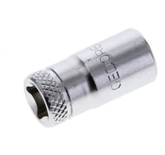 inserto de vaso de 1/4" Gedore para tornillos hexagonales exteriores de 8 mm