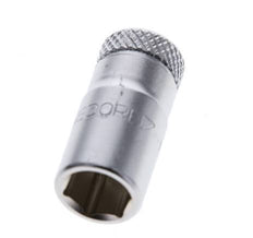 inserto de vaso de 1/4" Gedore para tornillos hexagonales exteriores de 8 mm