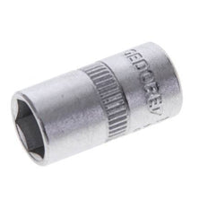inserto de vaso de 1/4" Gedore para tornillos hexagonales exteriores de 9 mm