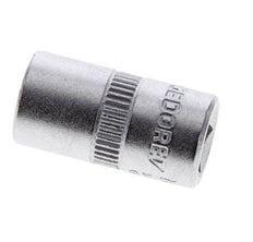 inserto de vaso de 1/4" Gedore para tornillos hexagonales exteriores de 9 mm