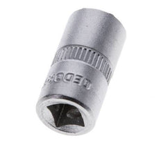inserto de vaso de 1/4" Gedore para tornillos hexagonales exteriores de 9 mm