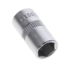 inserto de vaso de 1/4" Gedore para tornillos hexagonales exteriores de 9 mm