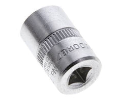 inserto de vaso de 1/4" Gedore para tornillos hexagonales exteriores de 11 mm