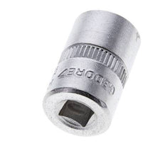 inserto de vaso de 1/4" Gedore para tornillos hexagonales exteriores de 11 mm