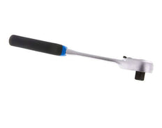 carraca Gedore de 1/2" con palanca de cambio y botón de bloqueo