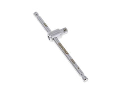 mango deslizante Gedore de 1/4" (6,3 mm) con bloqueo de bola
