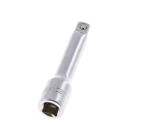 alargador Gedore de 1/4" (6,3 mm) de 50 mm con bloqueo de bola