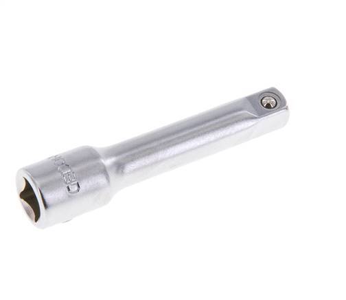alargador Gedore de 1/4" (6,3 mm) de 50 mm con bloqueo de bola