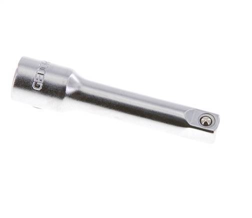 alargador Gedore de 1/4" (6,3 mm) de 50 mm con bloqueo de bola