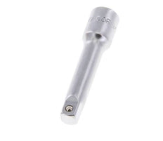 alargador Gedore de 1/4" (6,3 mm) de 50 mm con bloqueo de bola