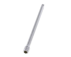 alargador de 1/4" (6,3 mm) Gedore 150 mm con bloqueo de bola