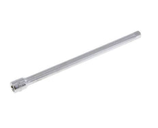 alargador de 1/4" (6,3 mm) Gedore 150 mm con bloqueo de bola