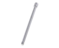 alargador de 1/4" (6,3 mm) Gedore 150 mm con bloqueo de bola