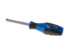 empuñadura cuadrada Gedore de 1/4" (6,3 mm) con bloqueo de bola