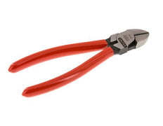 Alicates de corte diagonal Knipex 160 mm Mangos recubiertos de plástico