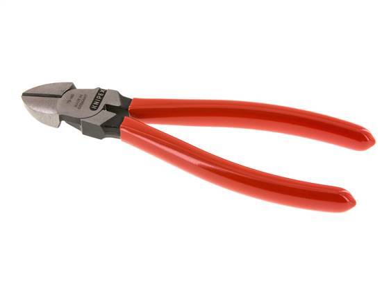 Alicates de corte diagonal Knipex 160 mm Mangos recubiertos de plástico