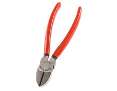 Alicates de corte diagonal Knipex 180 mm Mangos recubiertos de plástico