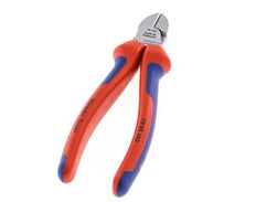 Alicates de corte diagonal Knipex 160 mm Mangos de 2 componentes