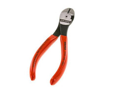Alicates de corte diagonal Knipex 160 mm Mangos recubiertos de plástico