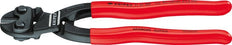 Alicates para cortar pernos Knipex 160 mm Mangos recubiertos de plástico