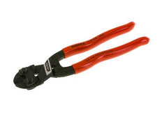 Alicates para cortar pernos Knipex 200 mm Mangos recubiertos de plástico