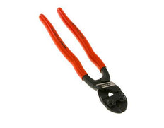 Alicates para cortar pernos Knipex 250 mm Mangos recubiertos de plástico