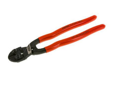 Alicates para cortar pernos Knipex 250 mm Mangos recubiertos de plástico