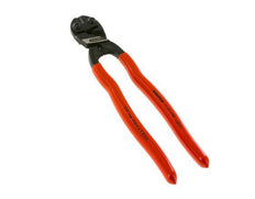 Alicates para cortar pernos Knipex 250 mm Mangos recubiertos de plástico